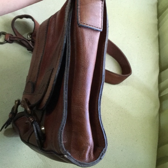 FOSSIL Vintage Reissue (VRI) Silhouettes Messenger - Picture 8 of 8